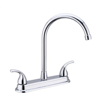 Neues Design Großhandel Taps Dual Griff Mixer, OEM -Design Wasserhahn Tipp, Becken Wasserhahn Badezimmer